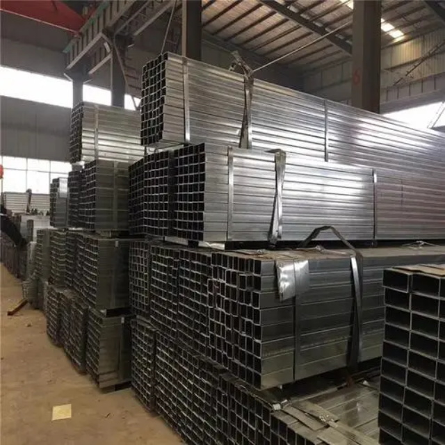 太平Q355B光亮方管 冷拉精加工高精度矩形管材